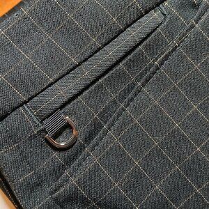 WHITE HOUSE BLACK MARKET Plaid Dress Pants - Size 10- Like new.